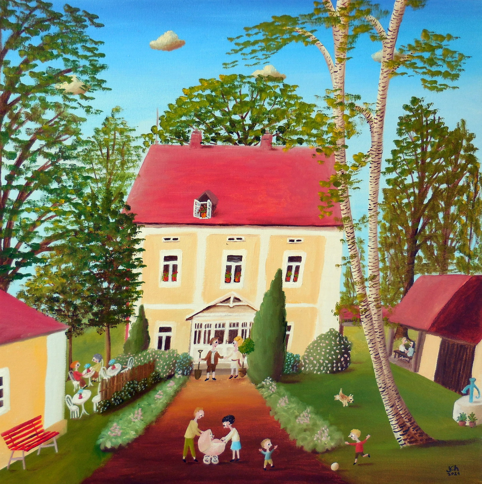Na Strži